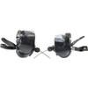 SHIMANO Shift Lever Sora R3000 Double Flat bar view 2