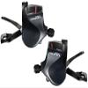 SHIMANO Shift Lever Sora R3000 Triple Flat bar view 1