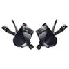SHIMANO Shift Lever Sora R3000 Triple Flat bar view 2