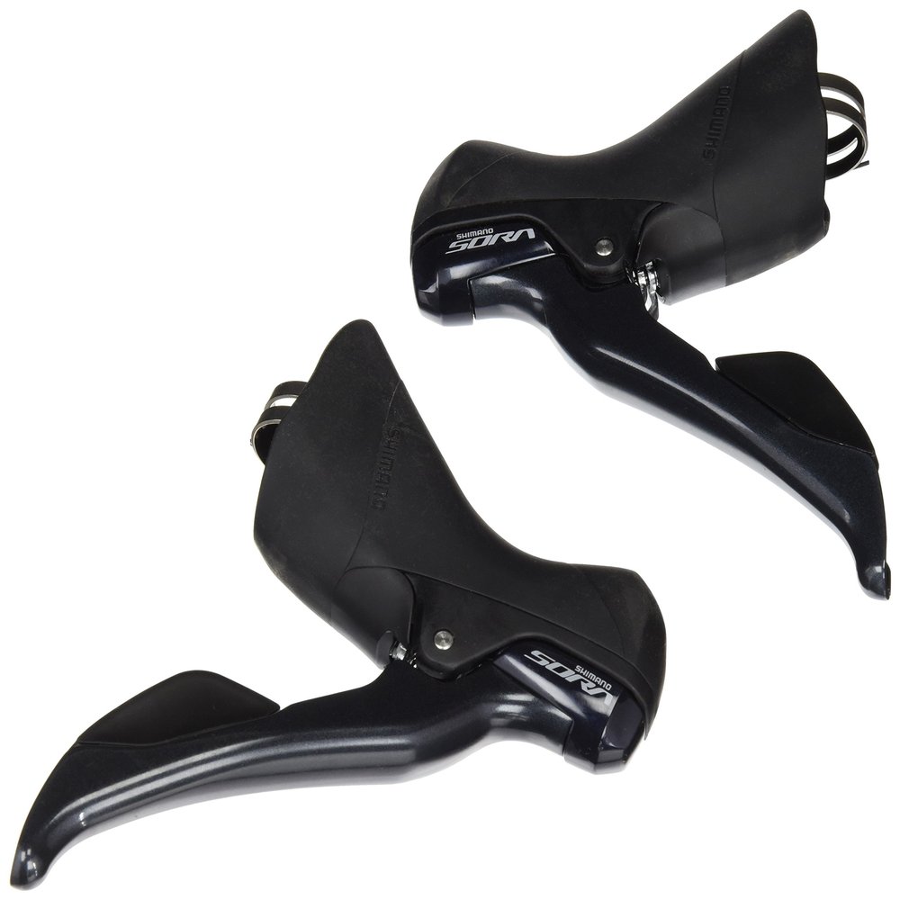SHIMANO Unisex's STR3000DPA Bike Parts, Other, One Size