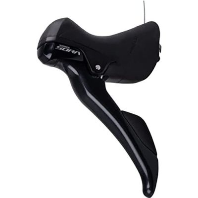 SHIMANO Sora Controls, Black, L