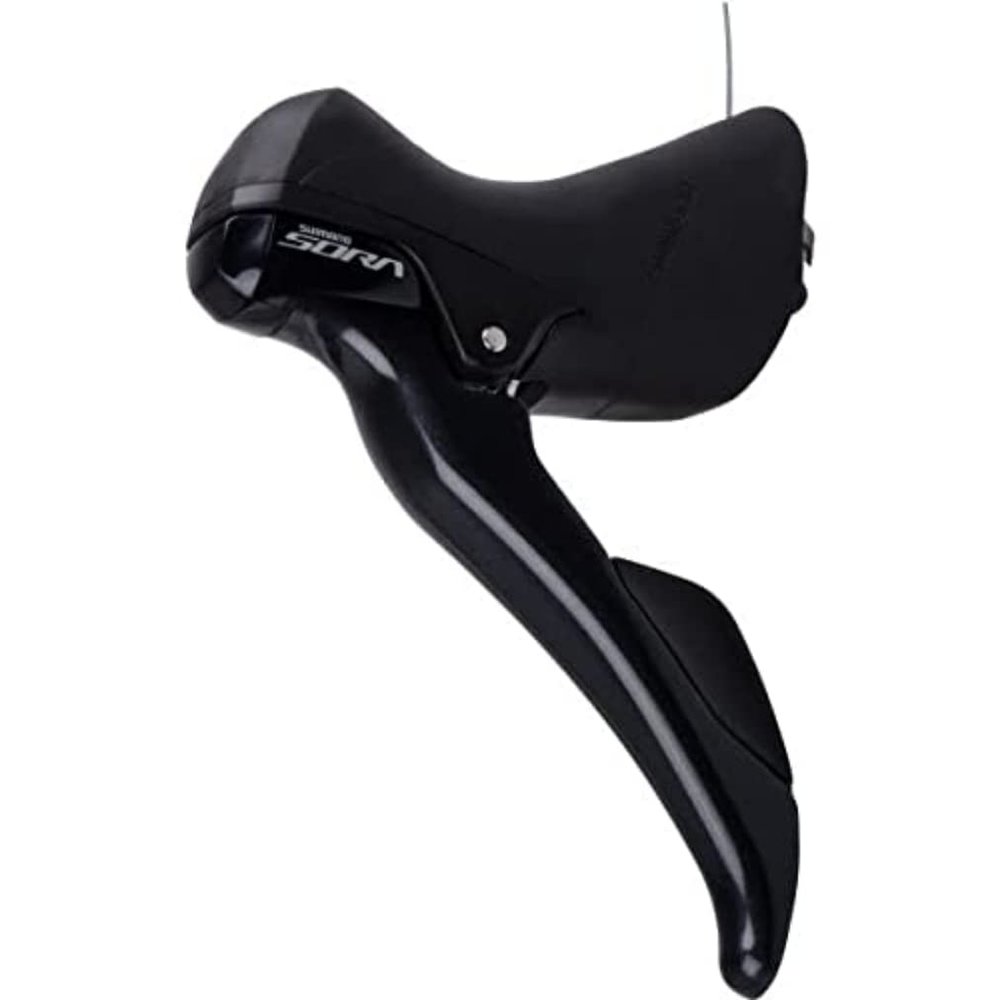 SHIMANO Sora Controls, Black, L