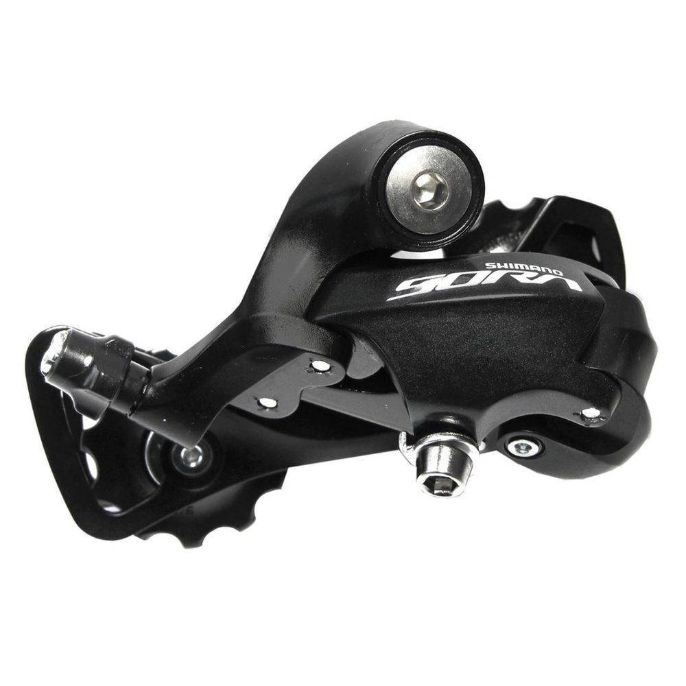 Shimano Rear Mech Sora R3000 9spd SS,Grey