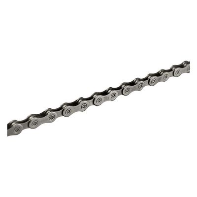 SHIMANO Unisex  Adult's CNHG901 Chain, Silver, Standard Size