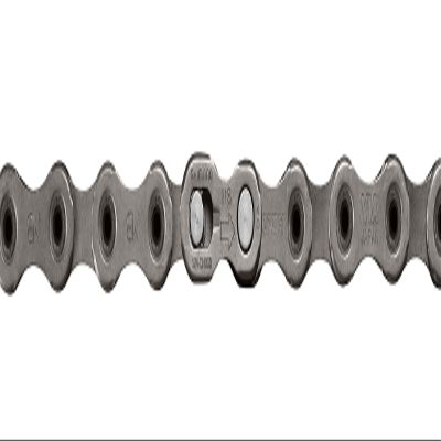(SHIMANO) SM-CN900 Quick Link 11S Single Metal Bicycle Chain, Box of 50