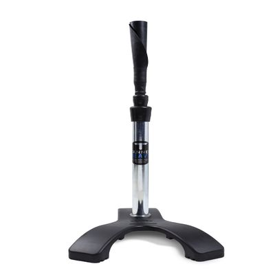 Tanner Heavy Batting Tee | Ultra Durable Hitting Tee with Weighted Claw Base for Ultimate Stability on Uneven Surfaces | Adjusts from 26-43"| Baseball Softball Slow Pitch