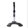 Tanner Heavy Batting Tee | Ultra Durable Hitting Tee with Weighted Claw Base for Ultimate Stability on Uneven Surfaces | Adjusts from 26-43"| Baseball Softball Slow Pitch view 1