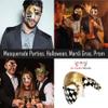Half Face Masquerade Mask For Men Phantom Of The Opera Mask for Masquerade Party, Venetian Party, Mardi Gras, Halloween & Cosplay view 4