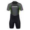 Hyperflex Men's Access 2.5mm Back Zip Spring Suit - (Black, Large), view 3