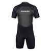Hyperflex Men's Access 2.5mm Back Zip Spring Suit - (Black, Large), view 4