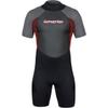 Hyperflex Men's Access 2.5mm Back Zip Spring Suit - (Red, Large), view 1