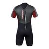 Hyperflex Men's Access 2.5mm Back Zip Spring Suit - (Red, Large), view 2