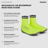 GripGrab RaceAqua Waterproof Road Bike Rain Aero Overshoes Windproof Cycling Shoe-Covers Sleek Tight Fitting Gaiters view 2