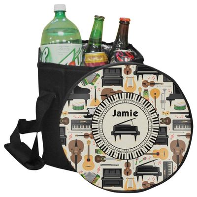 YouCustomizeIt Personalized Musical Instruments Collapsible Cooler & Seat