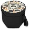 YouCustomizeIt Personalized Musical Instruments Collapsible Cooler & Seat view 2