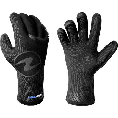 Aqua Lung Liquid Grip 5mm Gloves (Small)
