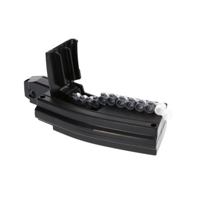 Sig Sauer 30-Round Pellet Magazine with 3 Extra Pellet Belts Compatible with Sig Sauet MCX & Sig MPX CO2 Airguns - .22 Cal