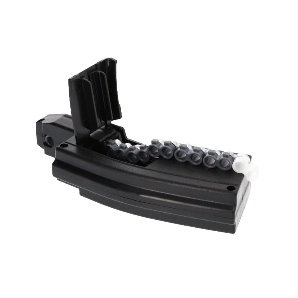 Sig Sauer 30-Round Pellet Magazine with 3 Extra Pellet Belts Compatible with Sig Sauet MCX & Sig MPX CO2 Airguns - .22 Cal