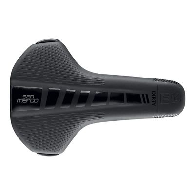 Saddle San Marco Dirty Carbon Fx Full Black
