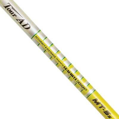 Graphite Design Tour AD MT7 Stiff Shaft + Taylormade M1/SLDR/R15 Fairway Tip + Grip