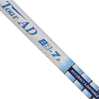 Graphite Design Tour AD BB5 Stiff Shaft + Cobra F8 / F7 / Fly-Z Tip + Grip