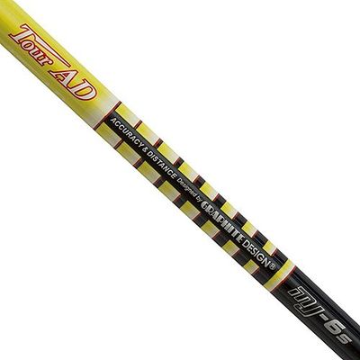 Graphite Design Tour AD MJ7 X-Flex Shaft + Ping G410 Tip + Grip