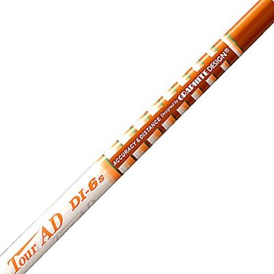 Graphite Design Tour AD DI-6 Stiff Shaft + Taylormade SLDR / M1 Tip + Grip