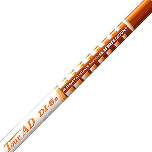 Graphite Design Tour AD DI-6 Stiff Shaft + Taylormade SLDR / M1 Tip + Grip