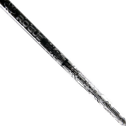 Aldila Rogue Black 60 R-Flex Shaft + Callaway OptiForce Driver Tip + Grip