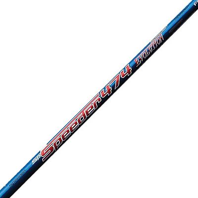 Fujikura Speeder Evo 474 R-Flex Shaft + Callaway OptiFit Driver Tip + Grip