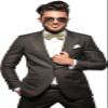 Alex Palaus Collection Stylish Designer Bow Ties - Pre Tied, Adjustable Unisex Bowtie for Men, Women, Boys and Girls (TM) (Beige) view 3