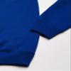 Hanes Boys Eco Smart Crew, Deep Royal, x Small view 2