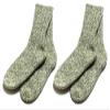 Dachstein Woolwear Austrian Wool Extra Warm Socks Grey Twin Pack (2 Pairs) (Size no. 8, Grey) view 1