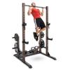 Steelbody Squat Rack Utility Trainer with Weight Storage Posts STB-98010 view 1