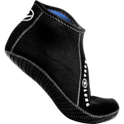 Aqualung Ergo Low Top 3mm Socks with Grip