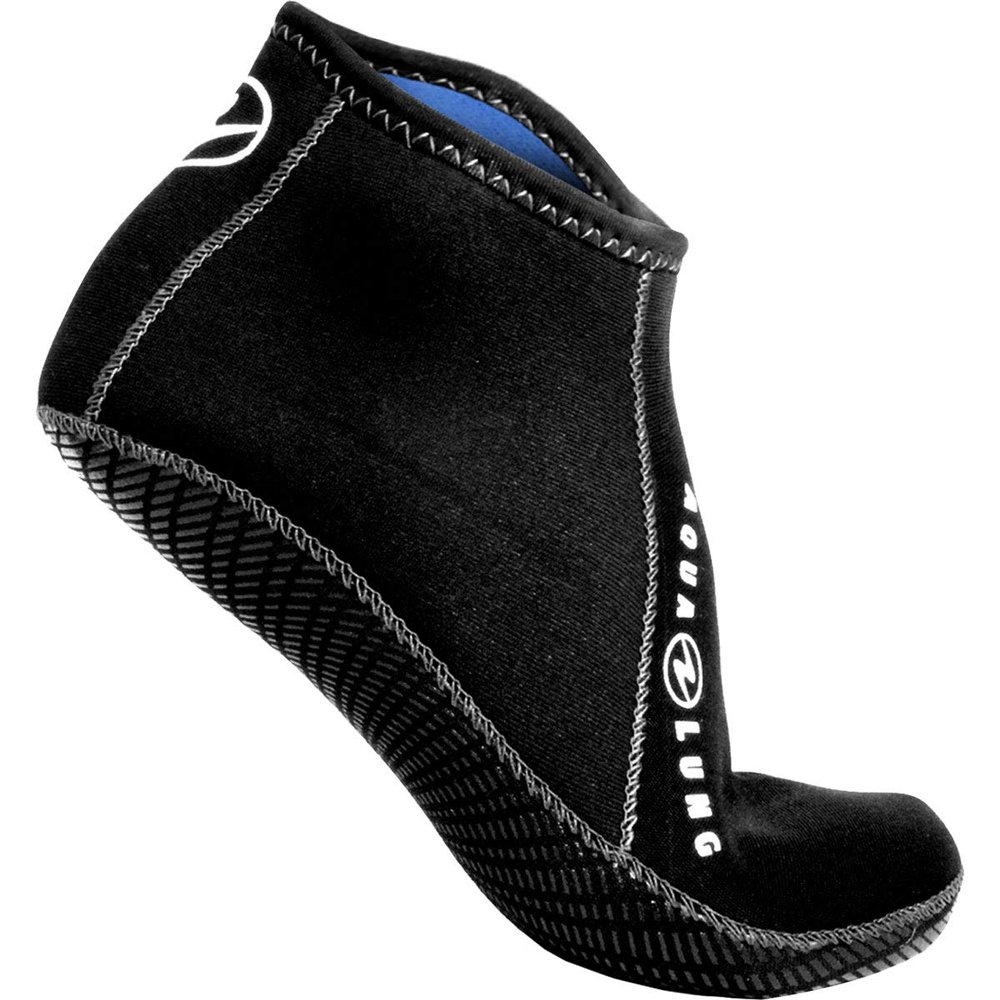 Aqualung Ergo Low Top 3mm Socks with Grip