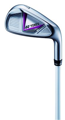 Yonex (Yonex) 2016 Junior Junior Iron Single item J120 (White/Pink) for Junior Carbon Junior yj16i  07 Right Handed [PK Lower grades for] Total Weight: 316g Grip: Original Rubber (G, Diameter 54) Flex: Junior for