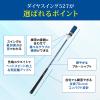 DAIYA Golf TR-527 Unisex Uni-Flex Diamond Swing Two-Handed Practice Tool - Indoor Golf Club Bat Stick view 3
