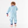 Splash About Warm in One Baby Wetsuit, Vintage Moby 12-24 Months view 4