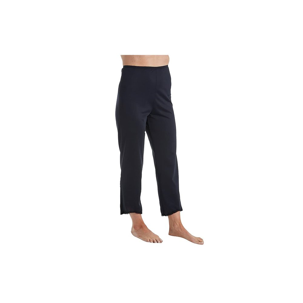 Shadowline Women's Pettipants, 46005, Black, L