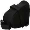 M-Wave Unisex Adult Tilburg S Saddle Bag - Black, view 2