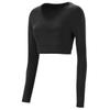 Augusta Sportswear 9012 Women's V-Neck Liner - Black 9012A XL view 1