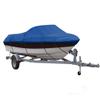 SBU Blue Boat Cover Compatible for Mariah BARCHETTA 182 1994-1995 view 1