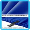 SBU Blue Boat Cover Compatible for Mariah BARCHETTA 182 1994-1995 view 3