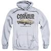 Chevrolet Retro Corvair Officially Licensed Adult Pullover Hoodie view 1