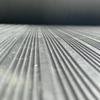 Rubber-Cal Composite Rib Corrugated Rubber Floor Mats, 1/8" Thick x 3ft x 2ft Roll view 4