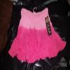 Ingear Women's PINK Miniskirts Cotton view 2
