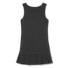 French Toast Girls' Ribbon Bow Pleated Jumper, Black, 5 view 3