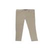 French Toast Girls Stretch Skinny 5 Pocket Knit School Uniform Pants, Khaki, 14 US view 1
