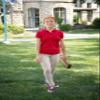 French Toast Girls Stretch Skinny 5 Pocket Knit School Uniform Pants, Khaki, 14 US view 3